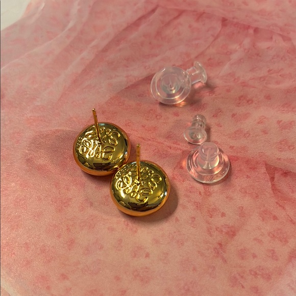 LOWEE Gold Plated Earrings - Picture 2 of 3